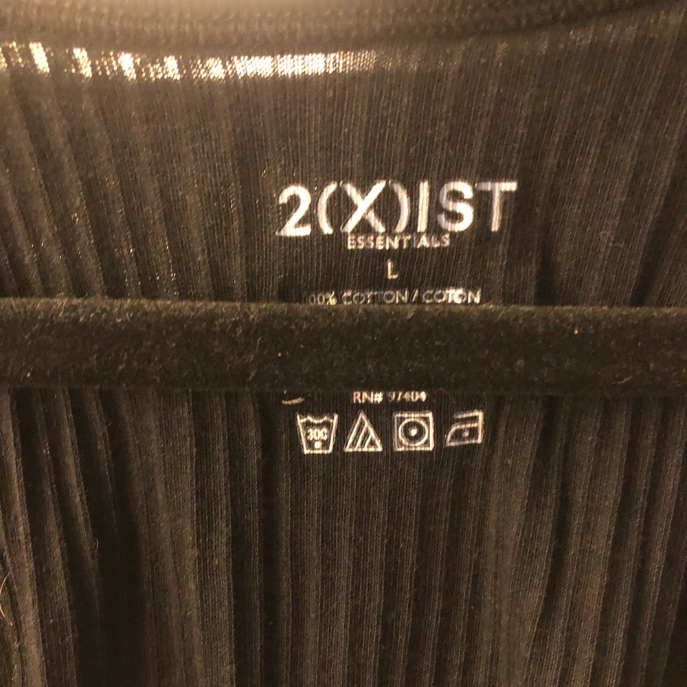 2xist square cut tank top pair of 2